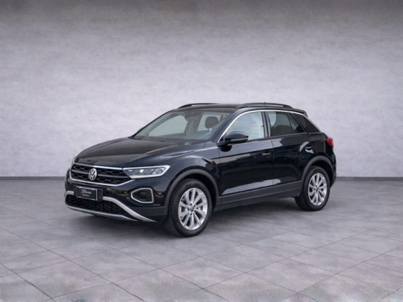 Volkswagen T-Roc usata a Treviso (2)