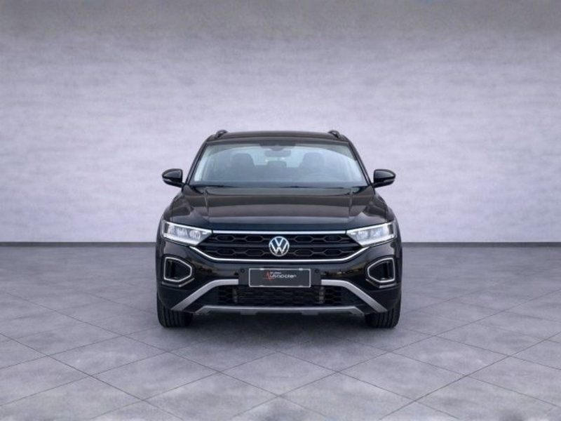 Volkswagen T-Roc usata a Treviso (5)