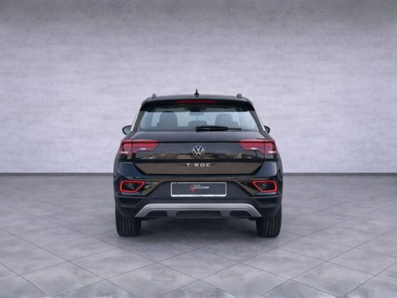 Volkswagen T-Roc usata a Treviso (6)
