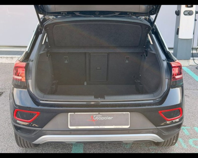Volkswagen T-Roc usata a Treviso (7)