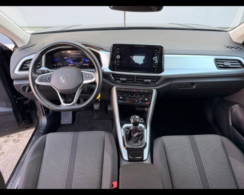 Volkswagen T-Roc usata a Treviso (8)