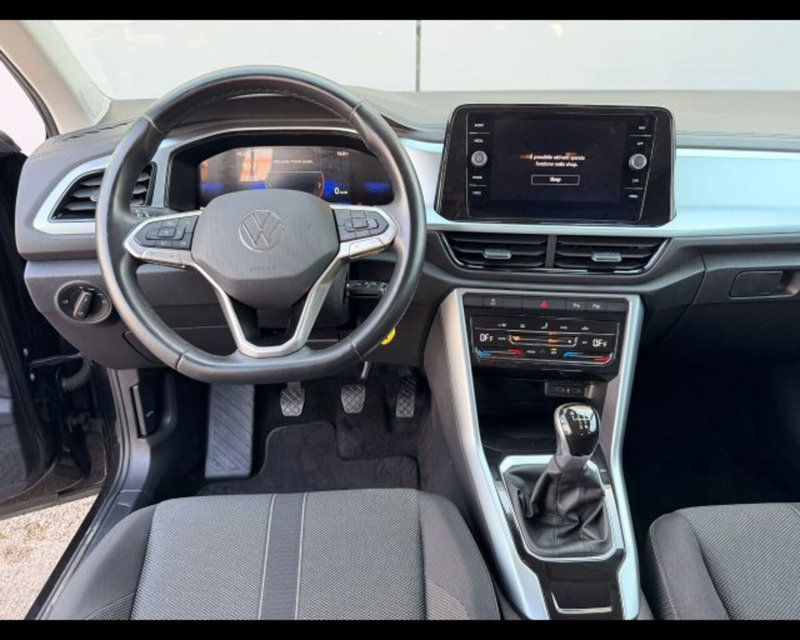Volkswagen T-Roc usata a Treviso (9)