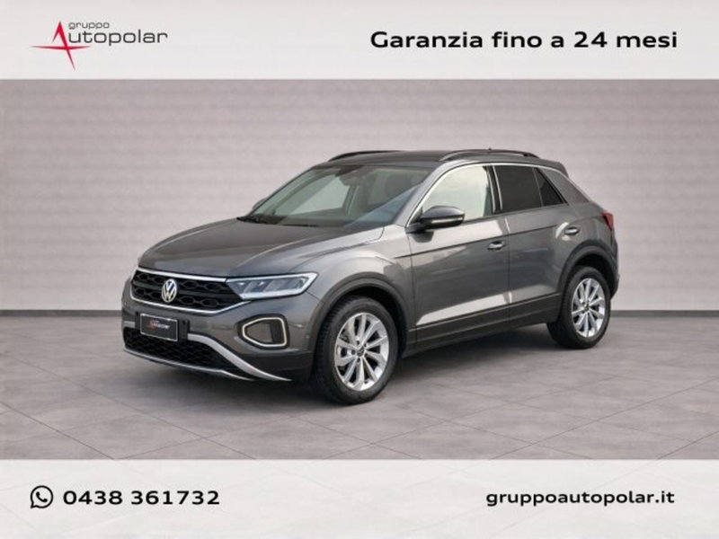 Volkswagen T-Roc usata a Treviso