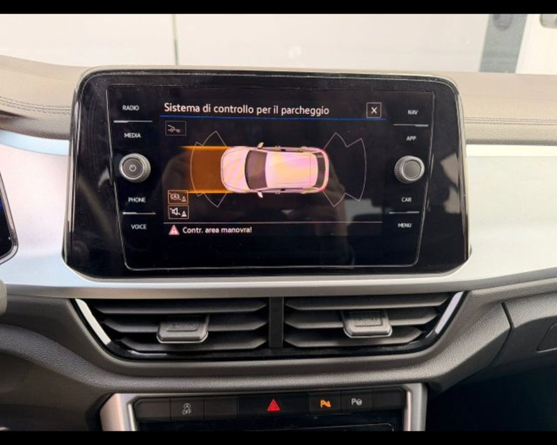 Volkswagen T-Roc usata a Treviso (11)