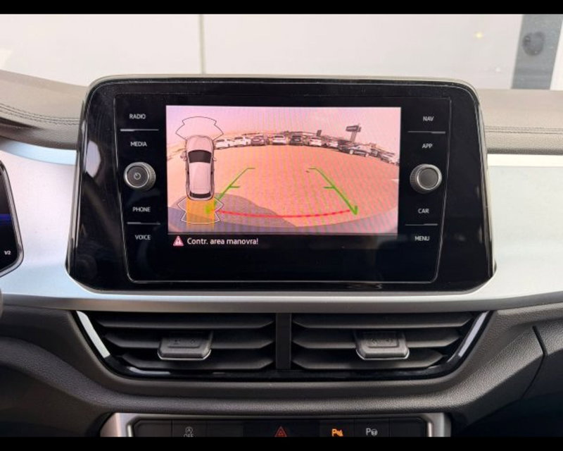 Volkswagen T-Roc usata a Treviso (12)