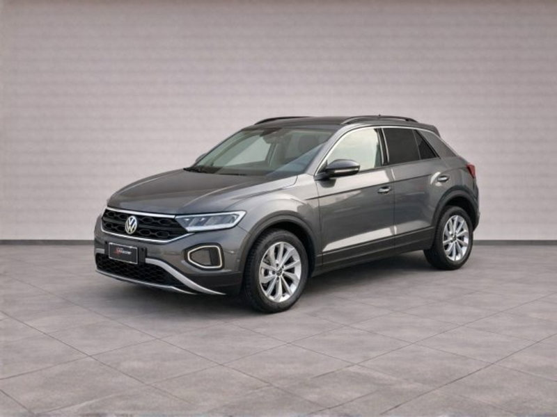 Volkswagen T-Roc usata a Treviso (2)
