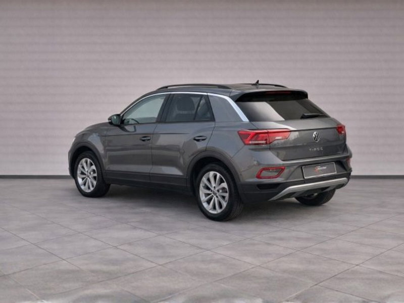 Volkswagen T-Roc usata a Treviso (4)