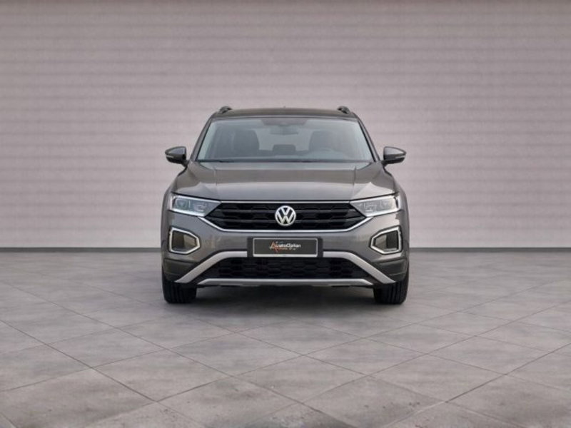Volkswagen T-Roc usata a Treviso (5)