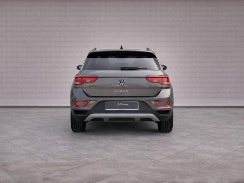 Volkswagen T-Roc usata a Treviso (6)