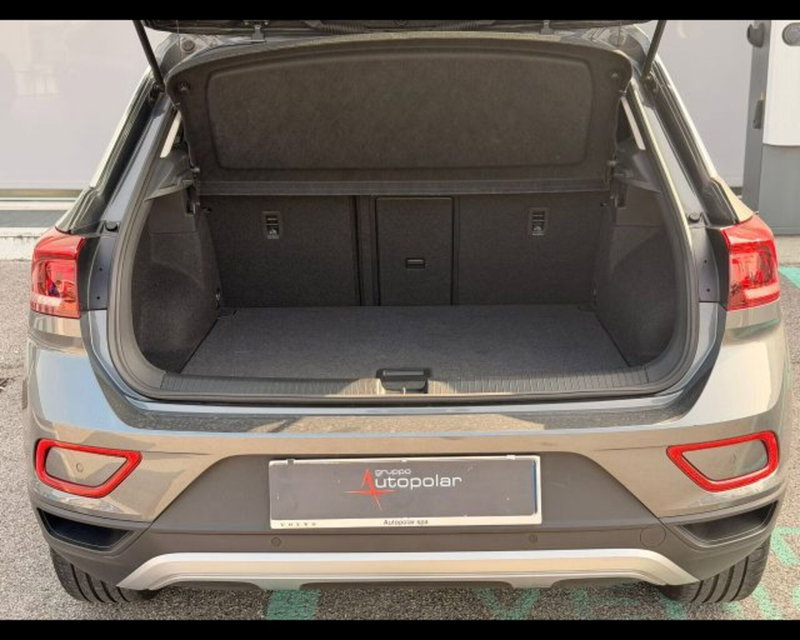 Volkswagen T-Roc usata a Treviso (7)