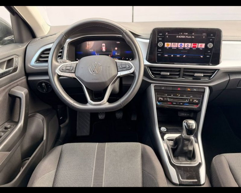 Volkswagen T-Roc usata a Treviso (8)