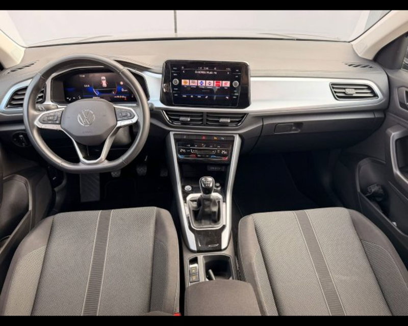 Volkswagen T-Roc usata a Treviso (9)