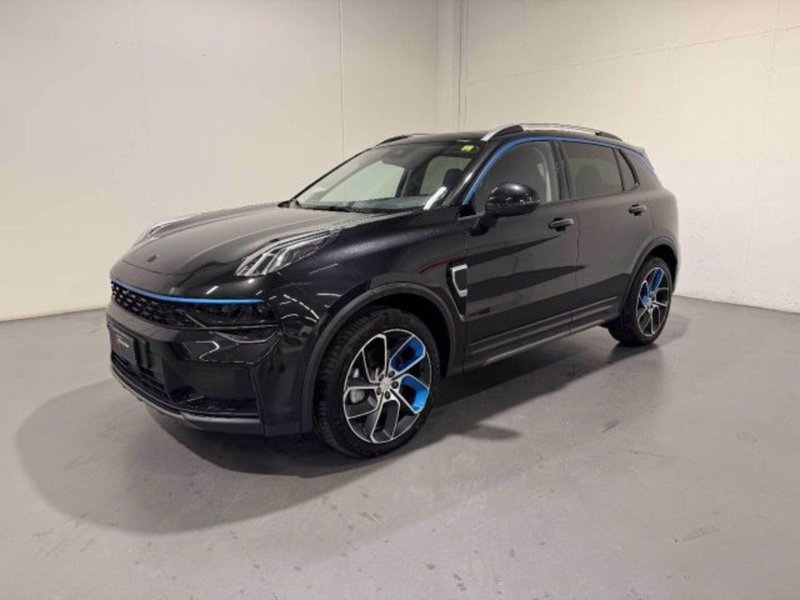 Lynk & Co 01 usata a Treviso (2)