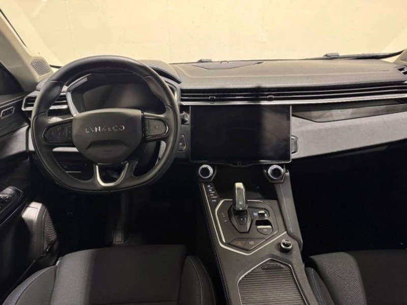 Lynk & Co 01 usata a Treviso (5)