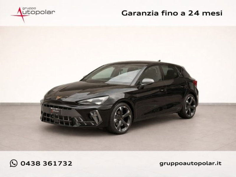 Cupra Leon usata a Treviso