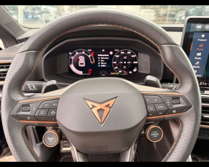 Cupra Leon usata a Treviso (11)