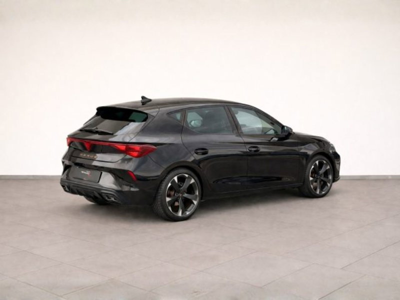 Cupra Leon usata a Treviso (3)