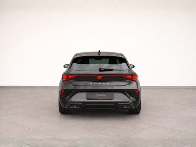 Cupra Leon usata a Treviso (6)