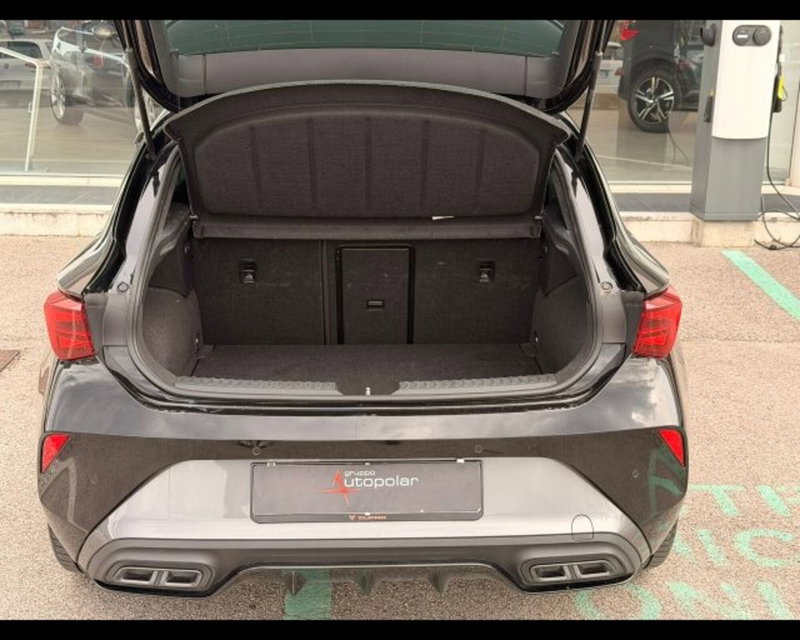 Cupra Leon usata a Treviso (8)