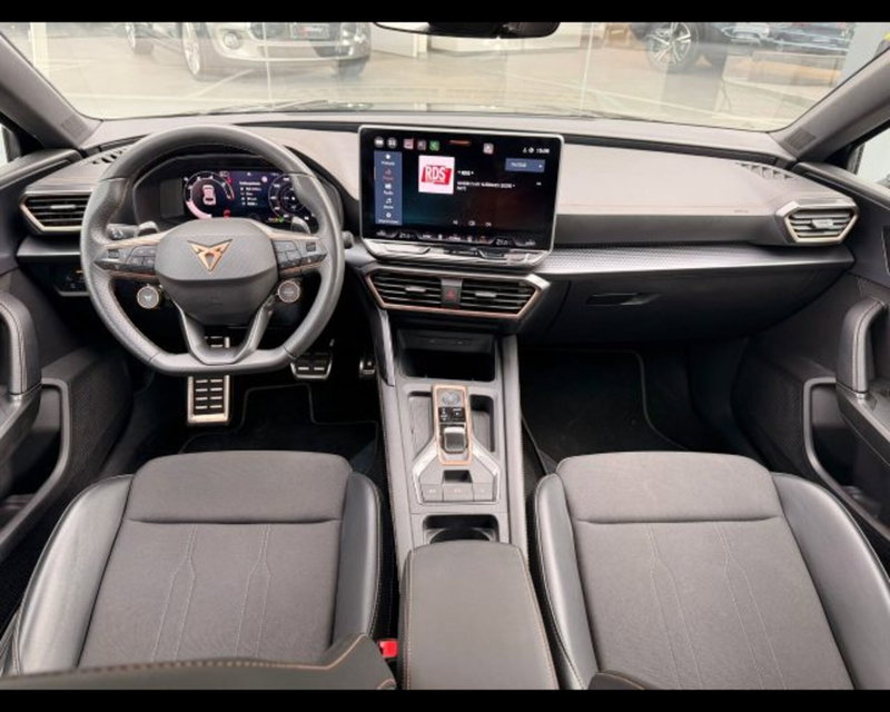 Cupra Leon usata a Treviso (9)
