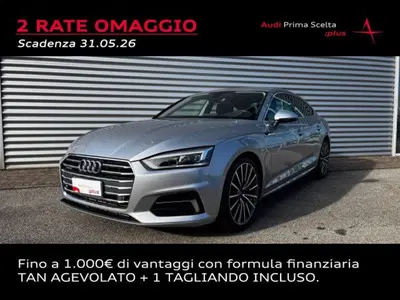 Audi A5 Sportback 50 TDI quattro tiptronic Business Sport del 2019 usata a Conegliano