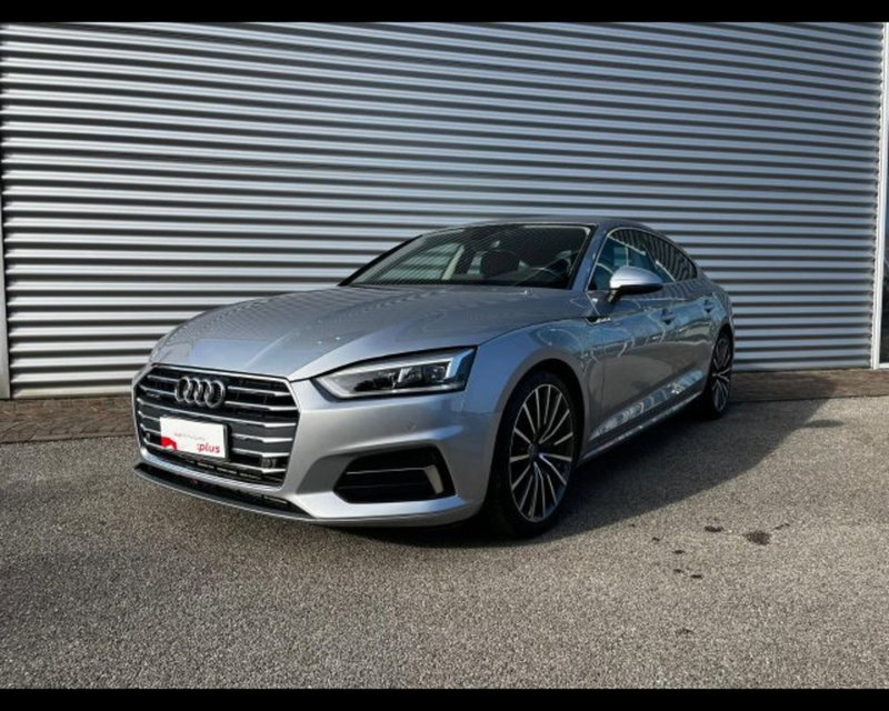 Audi A5 Sportback usata a Treviso