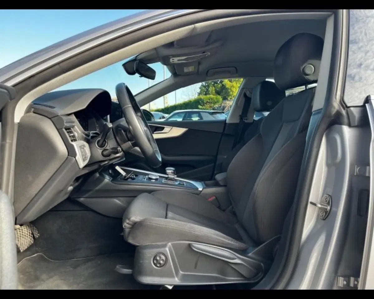 Audi A5 Sportback usata a Treviso (11)