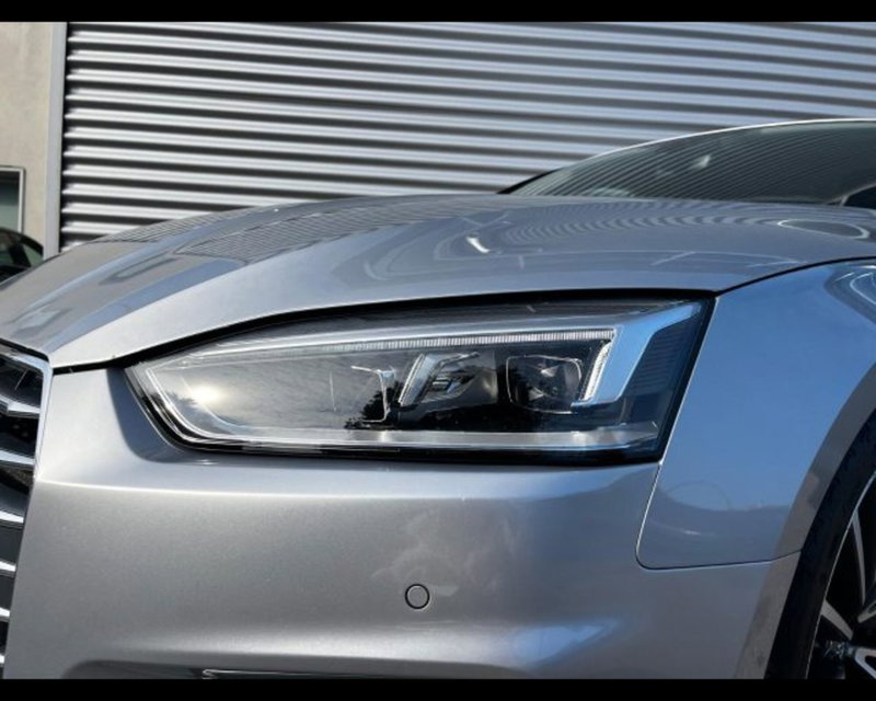 Audi A5 Sportback usata a Treviso (13)
