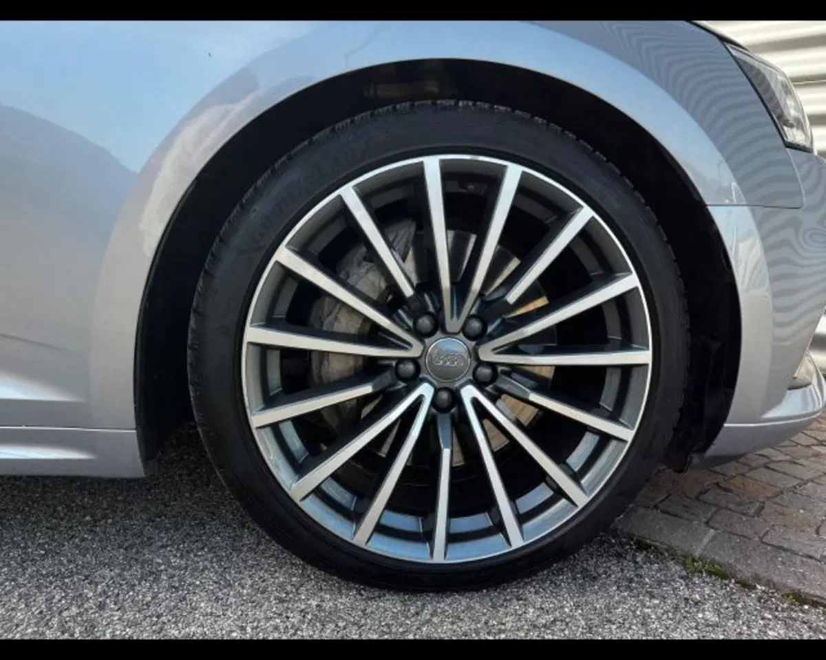 Audi A5 Sportback usata a Treviso (15)
