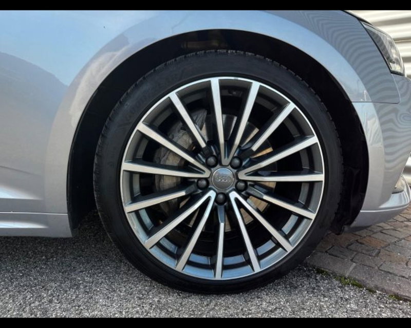 Audi A5 Sportback usata a Treviso (14)