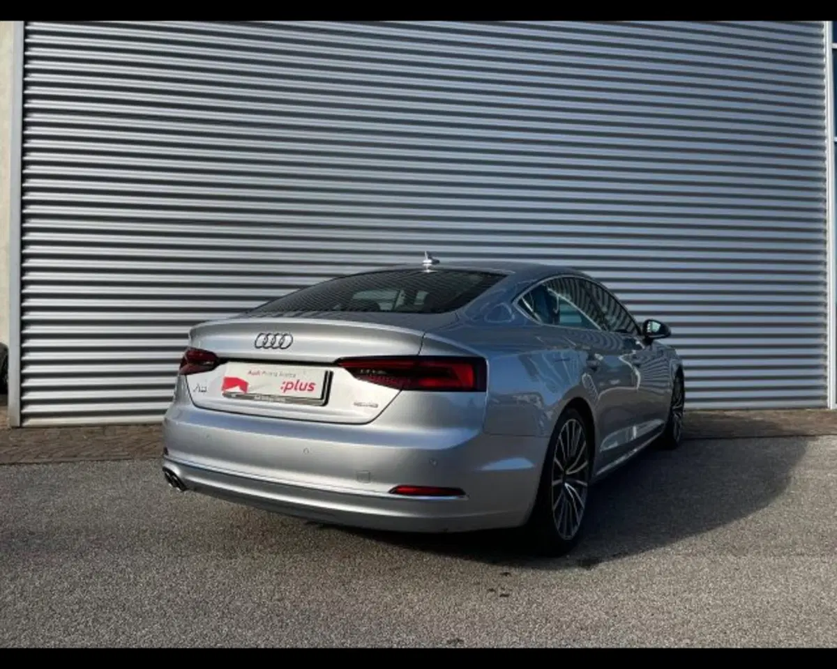 Audi A5 Sportback usata a Treviso (3)