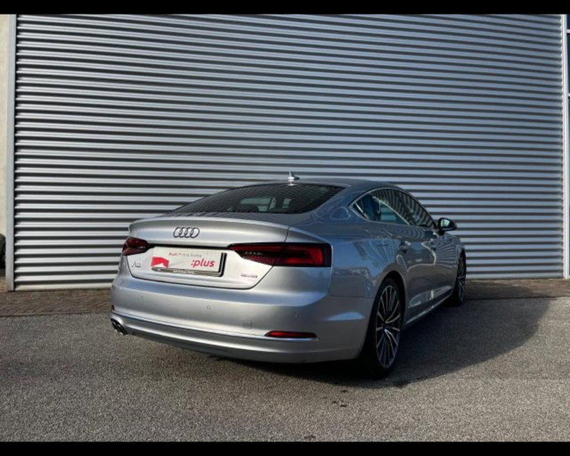 Audi A5 Sportback usata a Treviso (2)