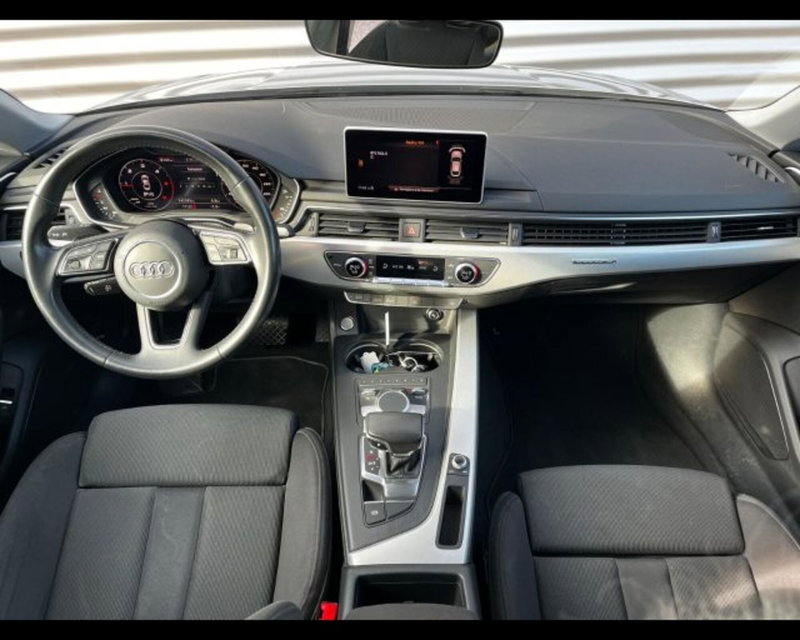 Audi A5 Sportback usata a Treviso (4)