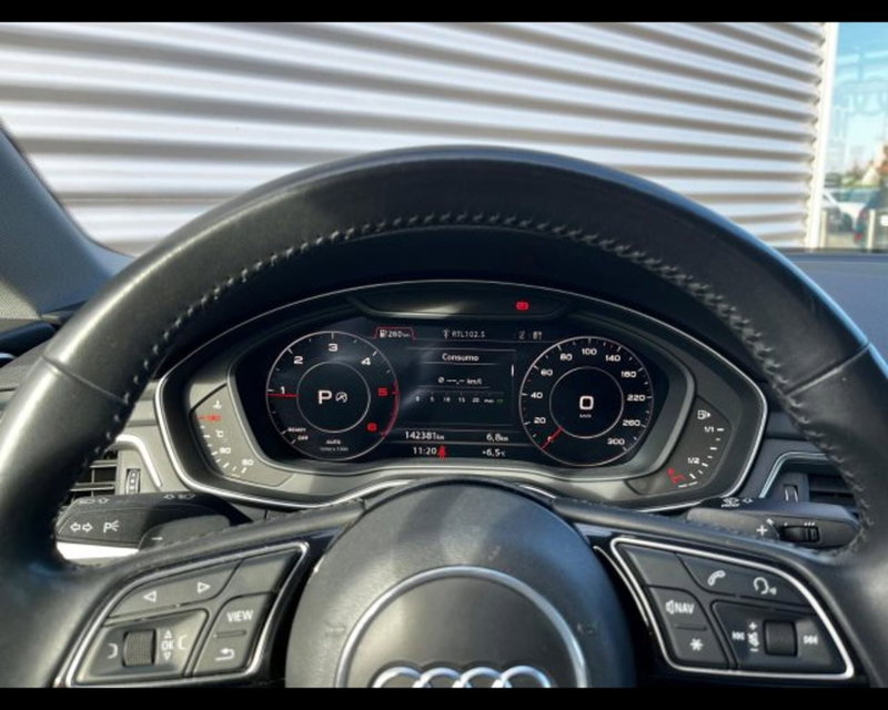 Audi A5 Sportback usata a Treviso (6)