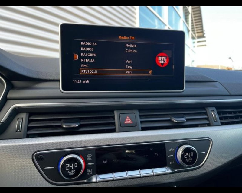 Audi A5 Sportback usata a Treviso (7)