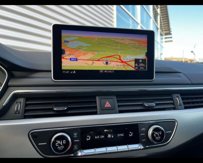 Audi A5 Sportback usata a Treviso (8)