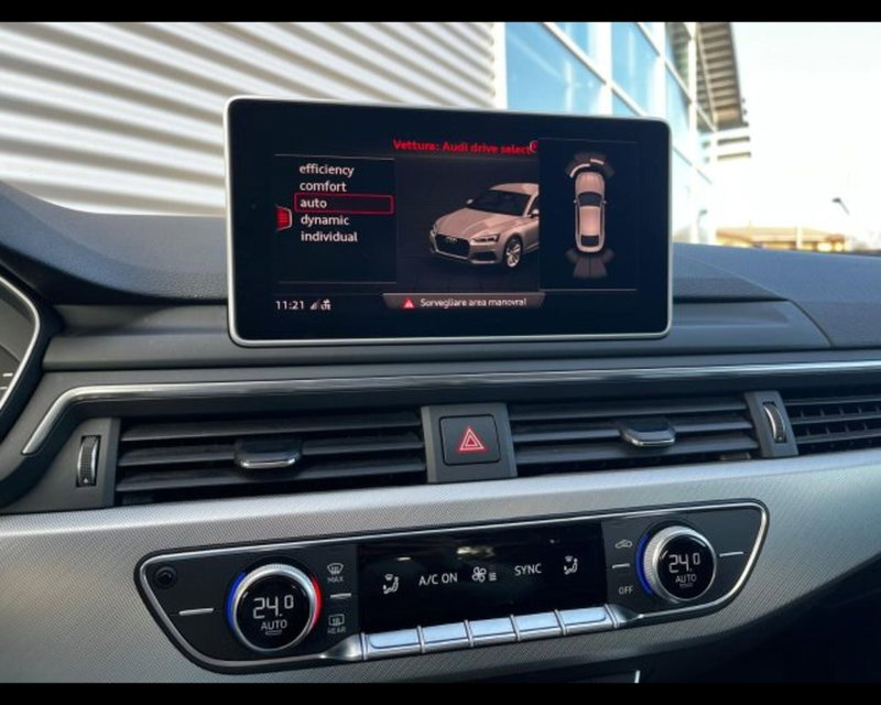 Audi A5 Sportback usata a Treviso (9)