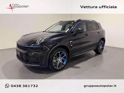 Lynk &amp; Co 01 01 1.5 td phev del 2024 usata a Conegliano