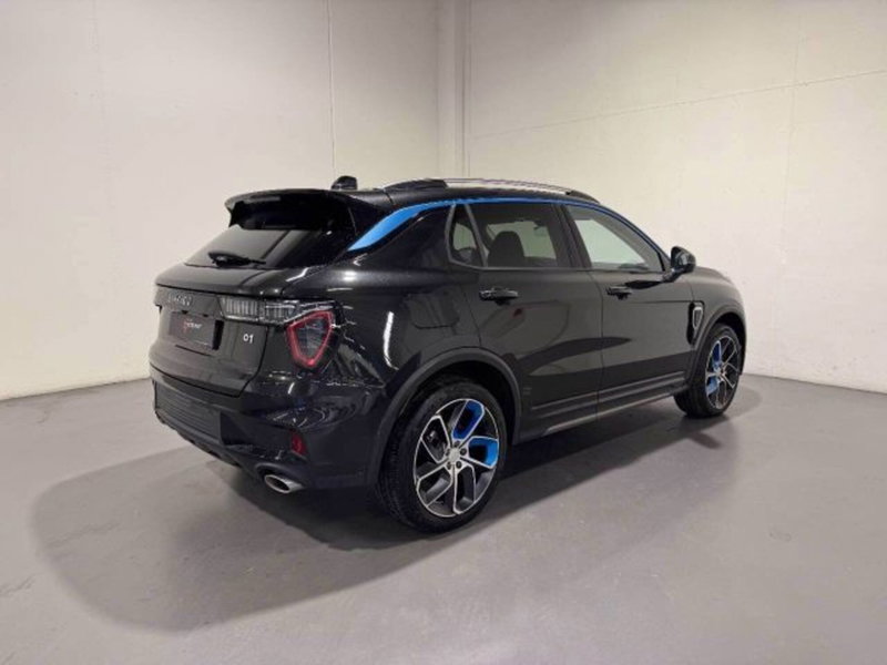 Lynk & Co 01 usata a Treviso (3)