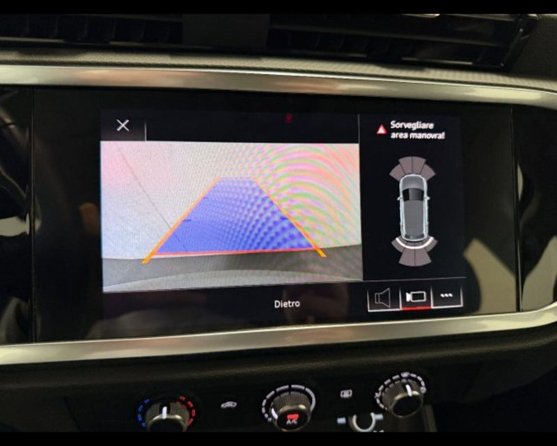 Audi Q3 usata a Treviso (7)
