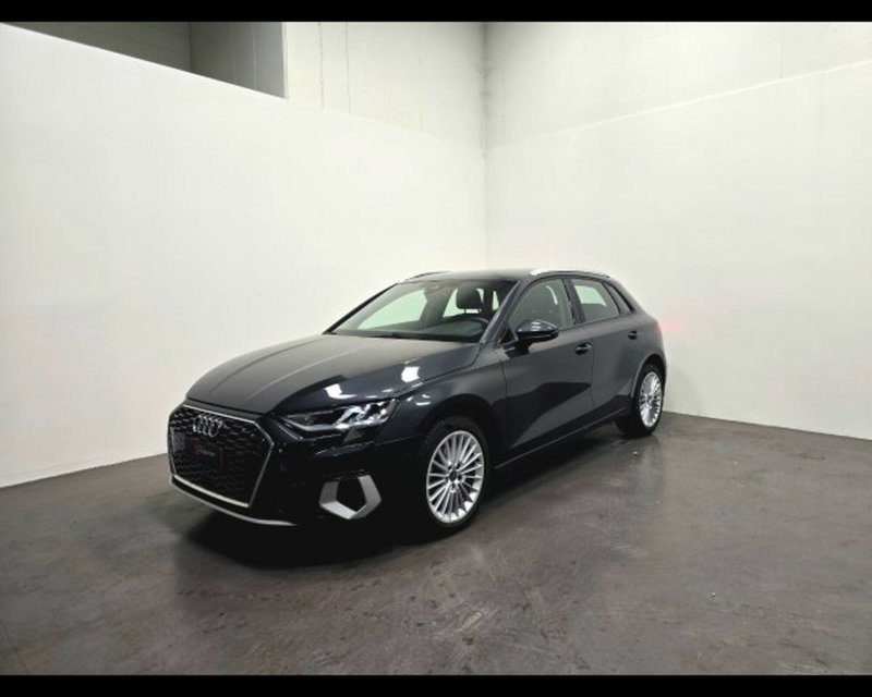 Audi A3 Sportback usata a Treviso