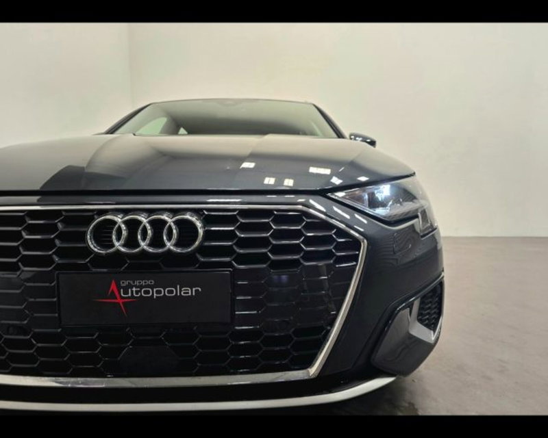 Audi A3 Sportback usata a Treviso (10)