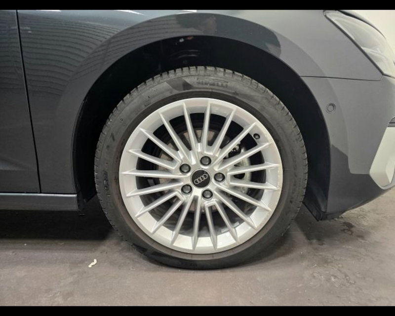 Audi A3 Sportback usata a Treviso (11)
