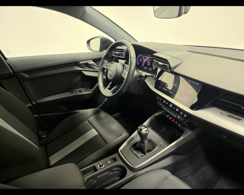 Audi A3 Sportback usata a Treviso (3)