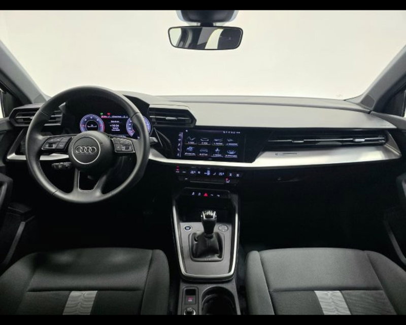 Audi A3 Sportback usata a Treviso (4)