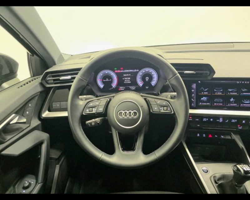 Audi A3 Sportback usata a Treviso (5)