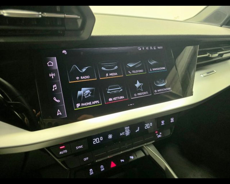 Audi A3 Sportback usata a Treviso (6)