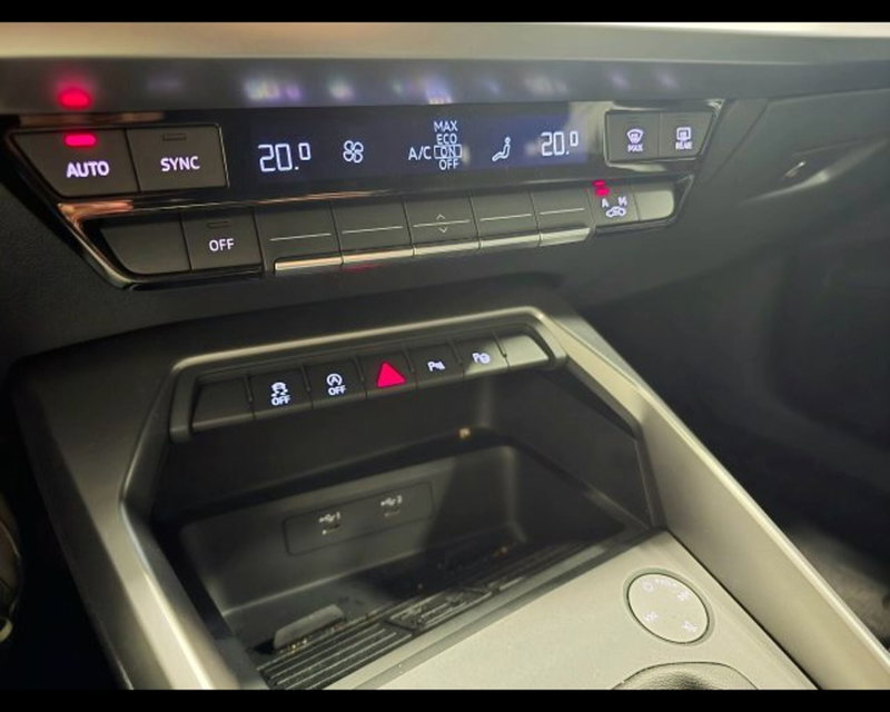 Audi A3 Sportback usata a Treviso (7)