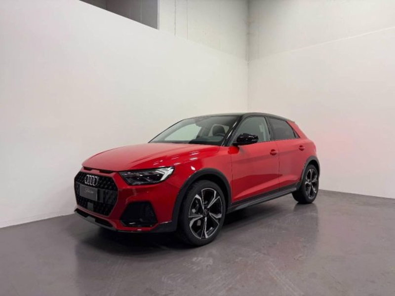 Audi A1 allstreet usata a Treviso
