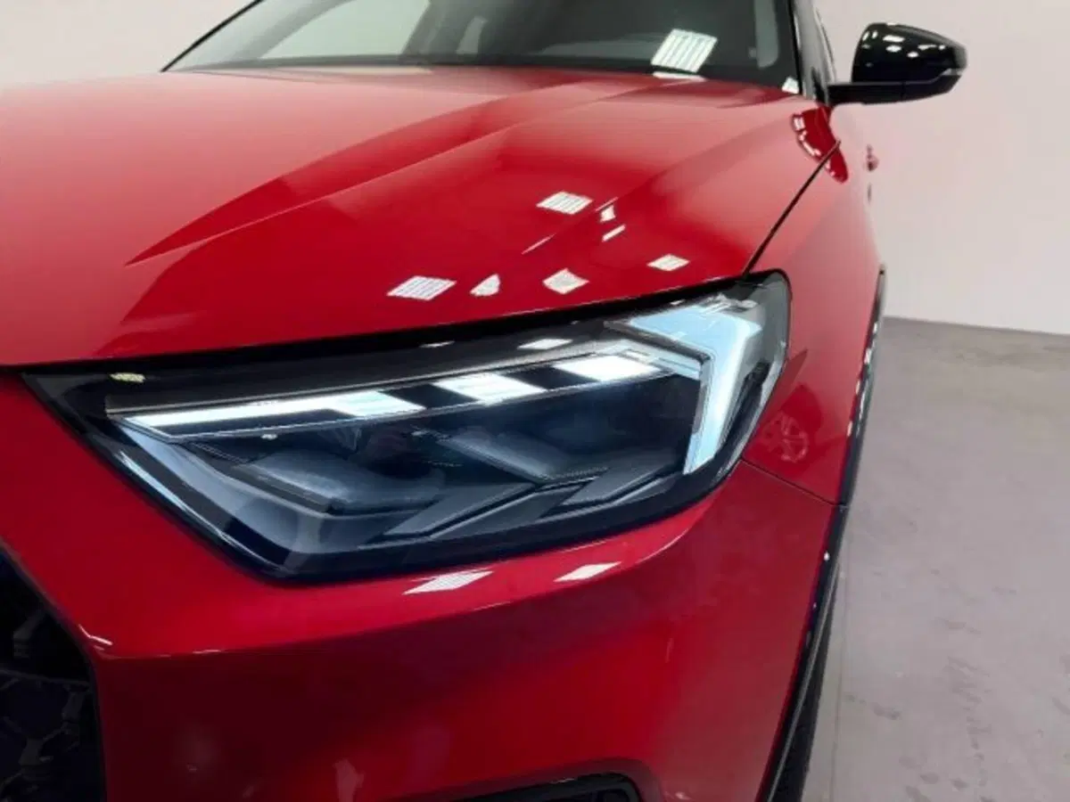 Audi A1 allstreet usata a Treviso (11)